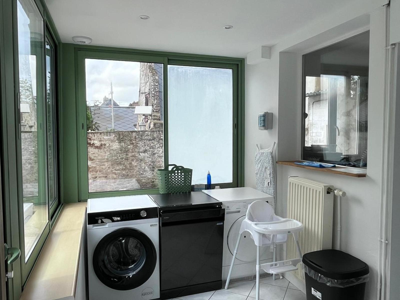 Maison De Vacances Les Coulonneux Saint-Valery-sur-Somme Extérieur photo
