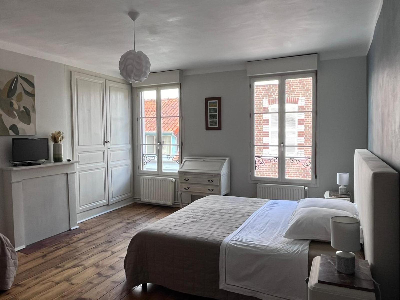 Maison De Vacances Les Coulonneux Saint-Valery-sur-Somme Extérieur photo
