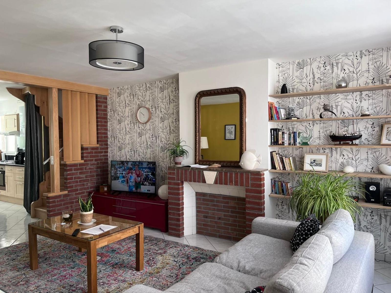 Maison De Vacances Les Coulonneux Saint-Valery-sur-Somme Extérieur photo